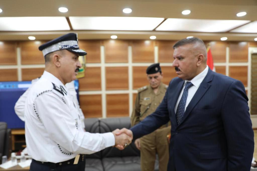 وزير الداخلية يعين مديرا جديدا للمرور