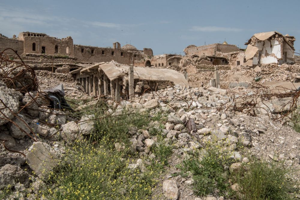 السوداني يخصص 50 مليار دينار لإعادة إعمار سنجار