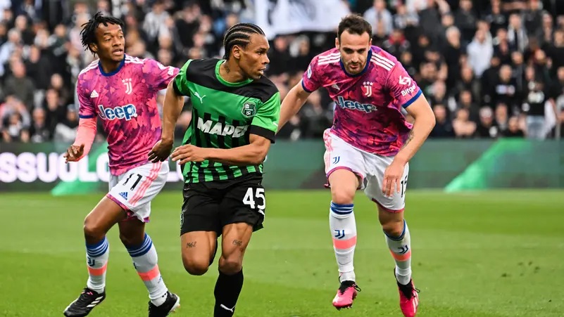 يوفنتوس يسقط للمباراة الثانية تواليًا ويبتعد عن أوروبا