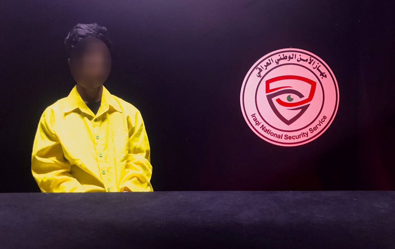 الأمن الوطني يلقي القبض على أحد المتهمين بتهديد السلم المجتمعي والإساءة إلى الرموز الدينية في بغداد