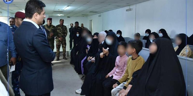 العدل توجه بالسماح لذوي السجناء بزيارتهم خلال عيد الفطر