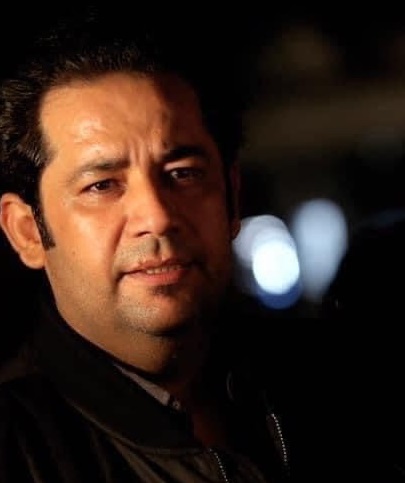 وفاة مقدم البرامج الحوارية الإعلامي العراقي عباس حمزة