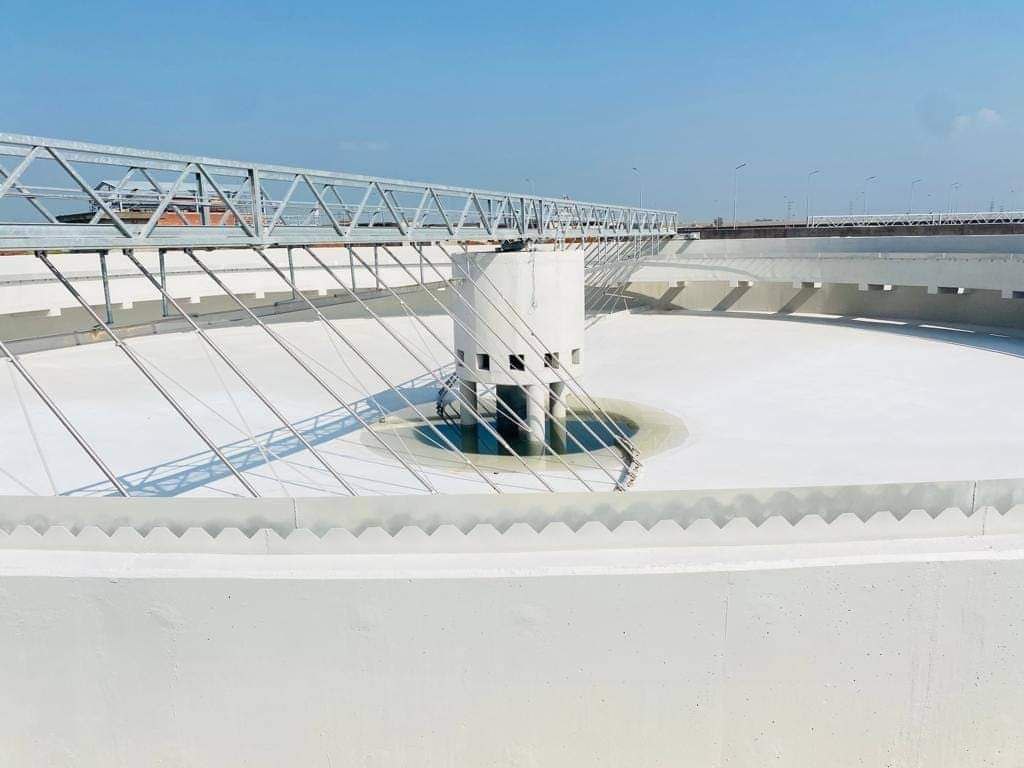 الإعمار : تصاعد وتائر العمل في مشروع مجاري كركوك الموحد