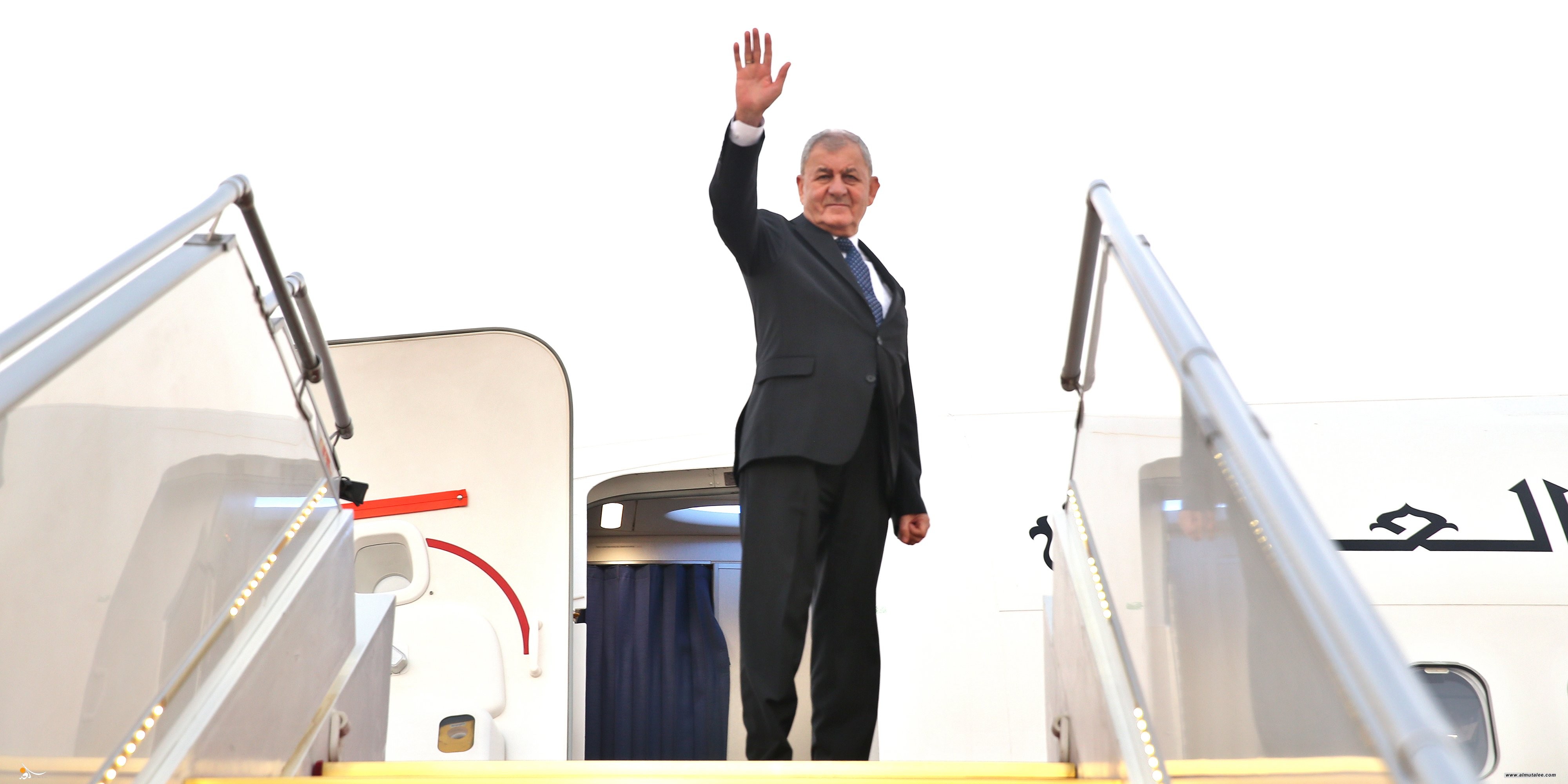 الرئيس العراقي يزور طهران قريبا