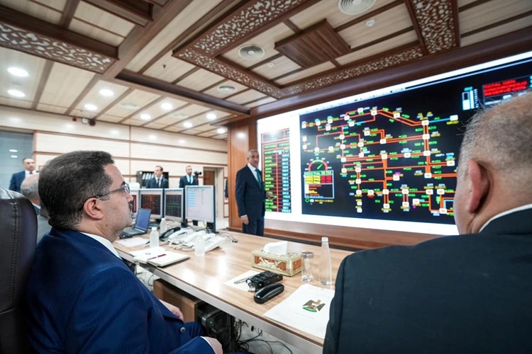 بعد زيارة السوداني ... وزير الكهرباء يصدر توجيهات تتعلق بالتشغيل والتجهيز