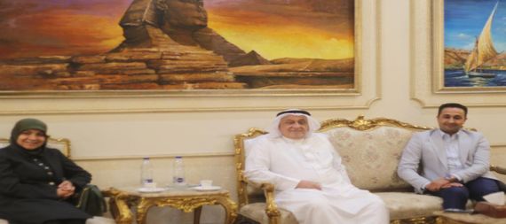 وفد مجلس النواب يصل الى القاهرة للمشاركة في اجتماعات البرلمان العربي