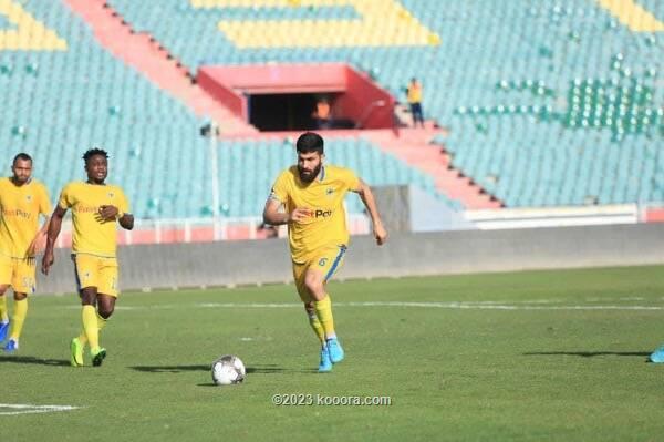 القوة الجوية يكتفي بنقطة التعادل أمام دهوك ونفط الوسط يتعادل مع النفط بدون اهداف