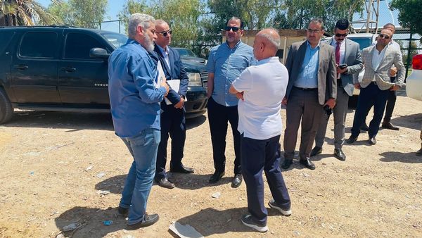 المبرقع: نسعى لبناء ملاعب تدريب حديثة لخدمة المنتخبات الوطنية