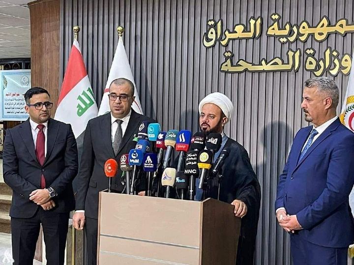 العتبة العباسية تخصص مقبرة مركزية جماعية لضحايا مجزرة نزلاء سجن بادوش