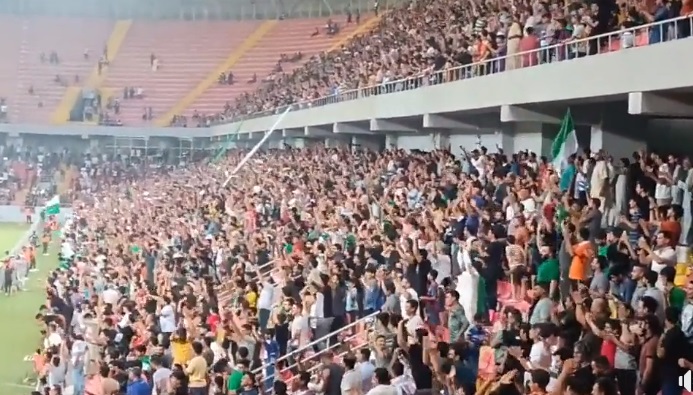 "العيش على المعثرات " في مباراة النجف وكربلاء