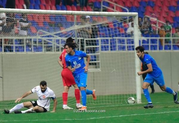 النجف يعطل الكهرباء في الدوري الممتاز