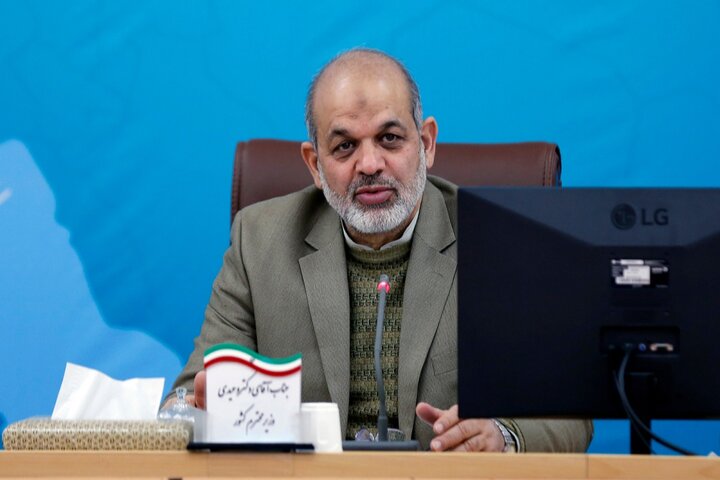 ايران تحدد منفذ مهران كحدود رئيسية لعبور زوارها خلال فترة زيارة الأربعين إلى العراق