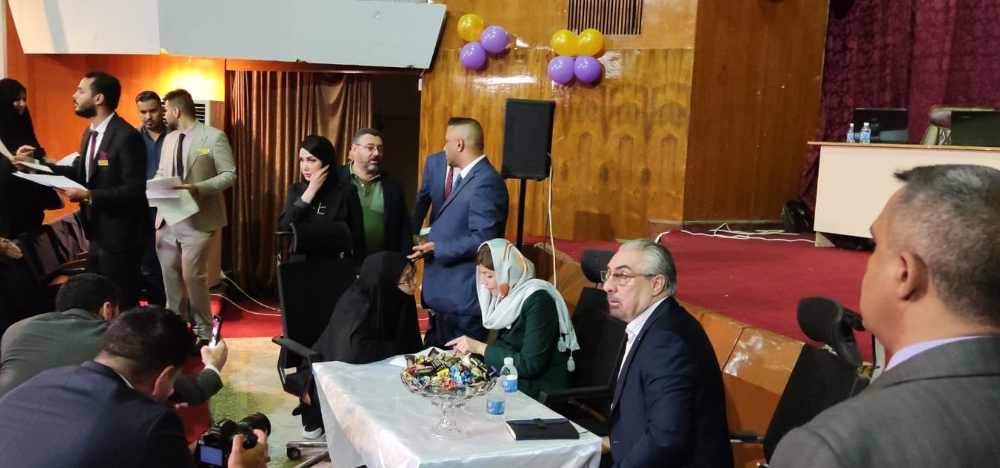 وزيرة الهجرة: عوائل من صلاح الدين ترغب بالبقاء في كربلاء ومحافظة النجف ترفض اي نازح لديها