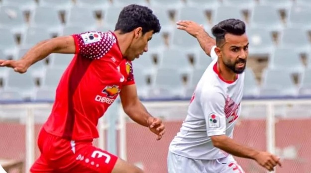 الحدود يهزم نوروز في دوري الكرة الممتاز