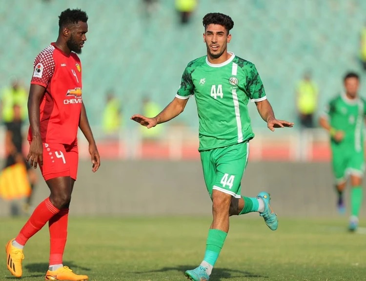 كربلاء يعبر الحدود برباعية في الدوري الممتاز