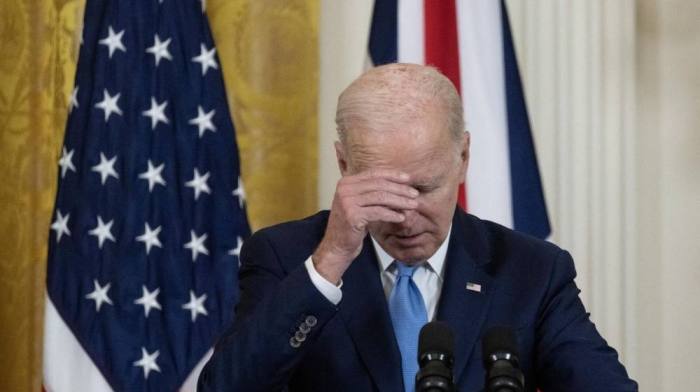 بايدن: بوتين سيخسر حربه في العراق !