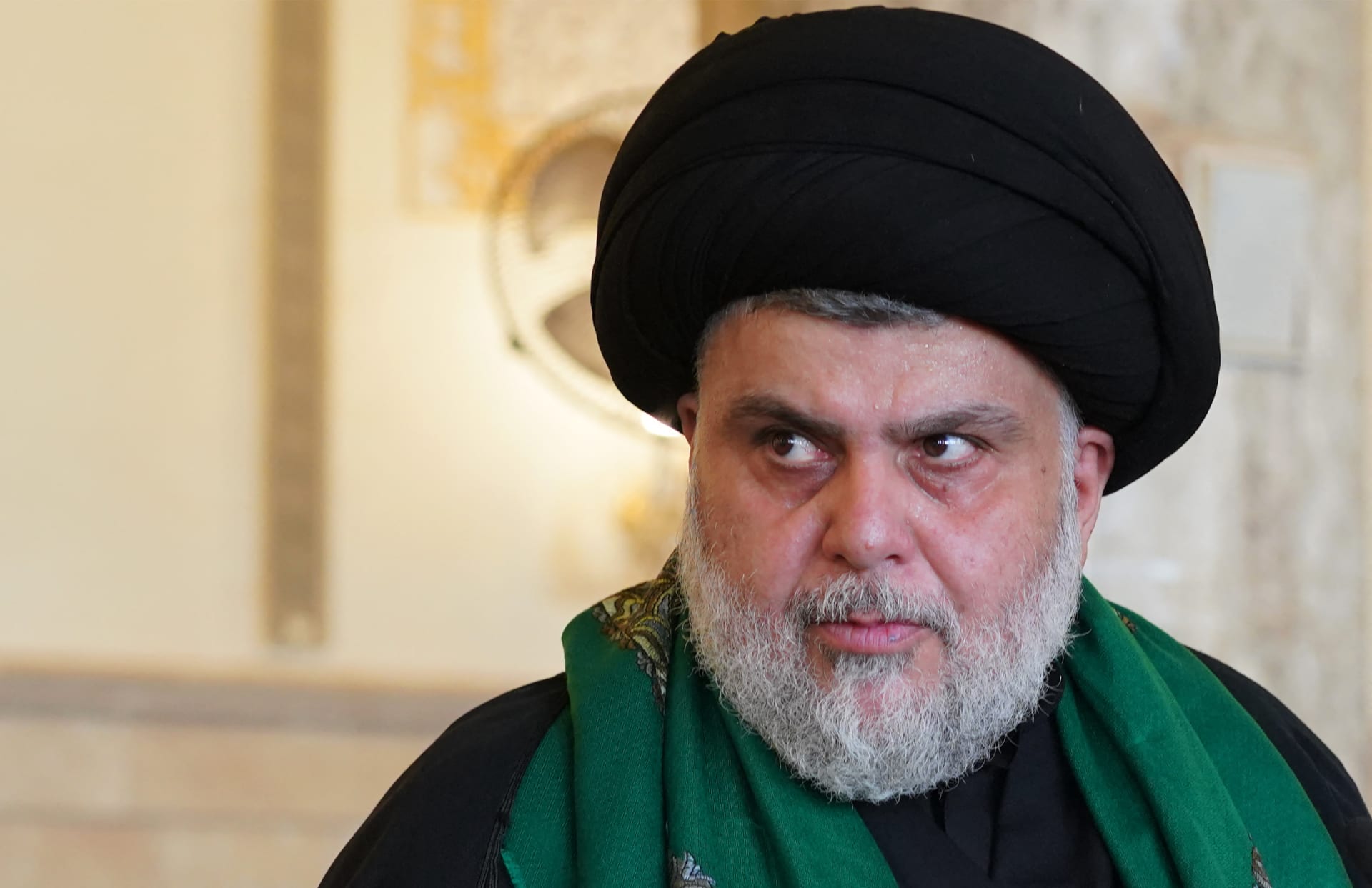 الصدر يدعو لتظاهرة حاشدة غاضبة ضد السفارة السويدية في العراق