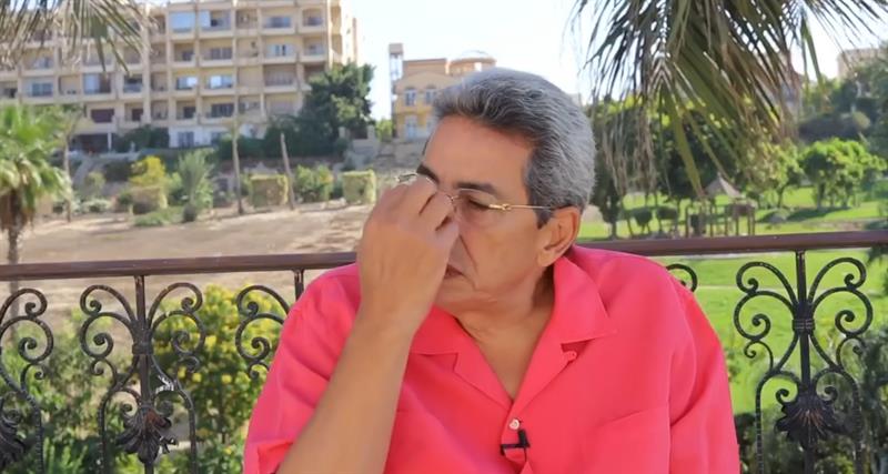 الإعلامي المصري محمود سعد: أكلت أنا وأسرتي لحم حمير لمدة 20 عاما