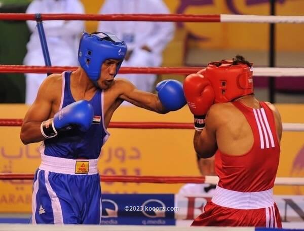 العراق يشارك في 14 لعبة بدورة الألعاب العربية