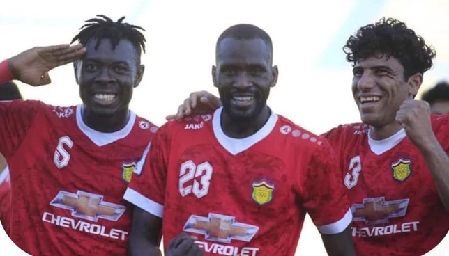 الحدود يهزم نفط ميسان في ممتاز الكرة