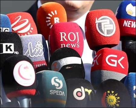 44 انتهاك لحقوق الصحفيين في اقليم كردستان بداية عام 2023