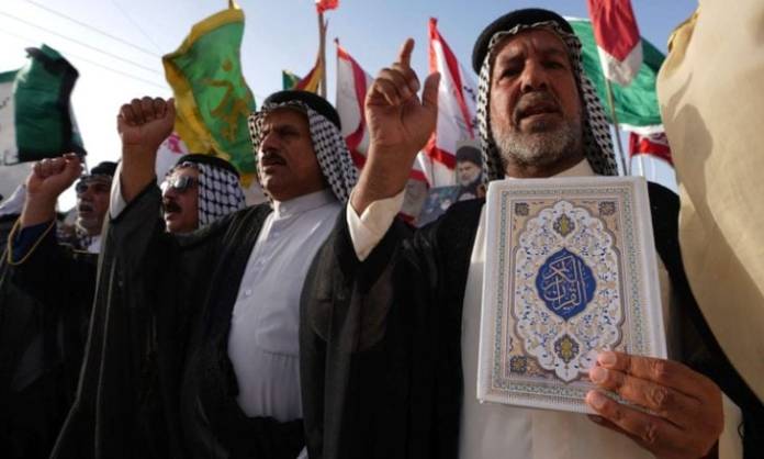 ما هي الدول التي بها أعلى وأقل نسبة سكان من المسلمين؟