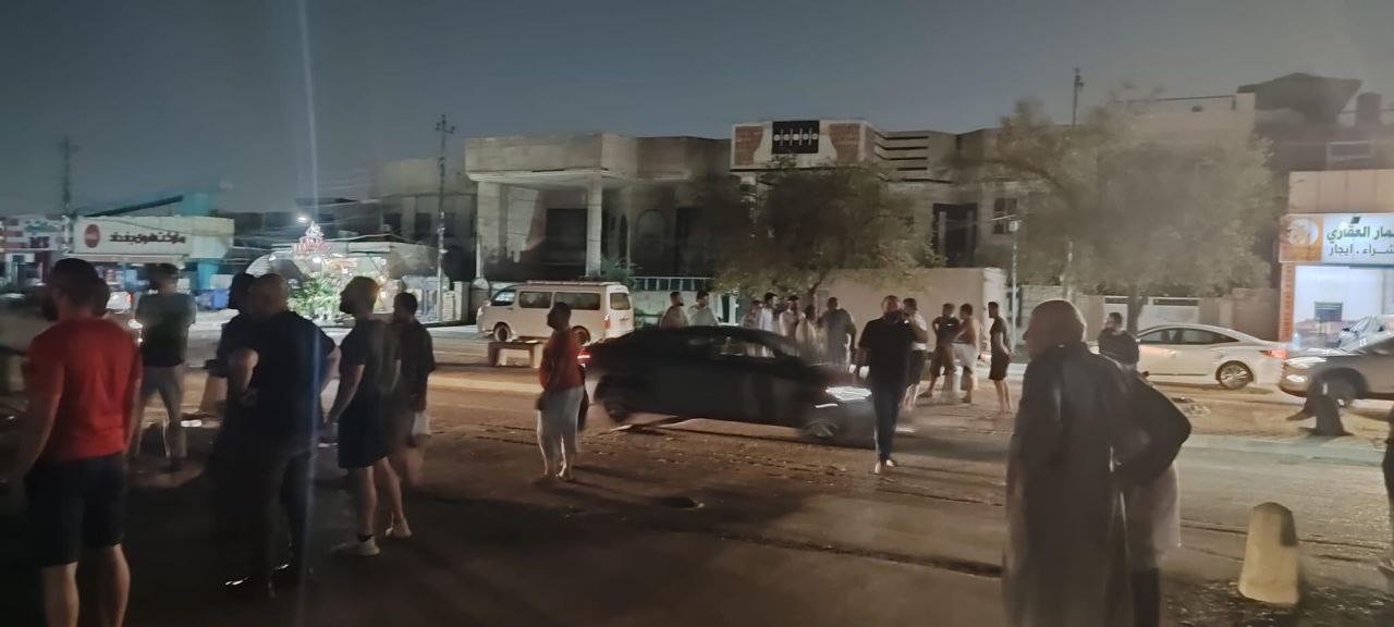 اصحاب مولدات في السيدية يتفقون على عدم التشغيل ويتركون الاهالي في ظلام وحر شديد