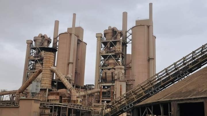 العراق ينتج سمنتاً صديقاً للبيئة