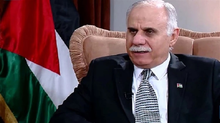 السفير الفلسطيني: العراق اوقف قطار التطبيع مع الكيان الصهيوني