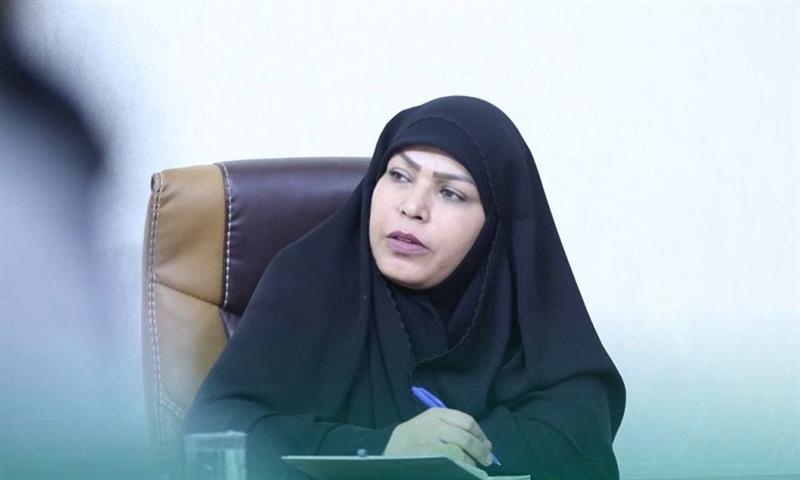 بعد جفاف الاهوار .. زينب الموسوي تدعو لمحاربة الدول المتشاطئة بـ"السلاح الاقتصادي"