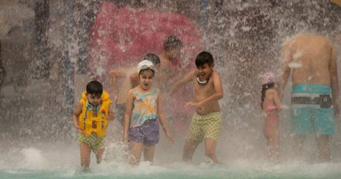 متوسط درجة حرارة الأرض تسجل رقما قياسيا جديدا