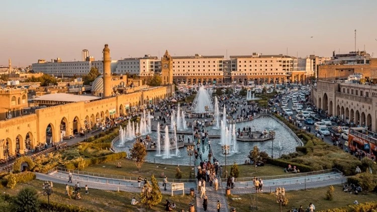 عدد سكان إقليم كردستان العراق يتجاوز 7 ملايين نسمة