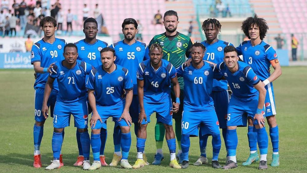 الصناعة يهبط إلى دوري الدرجة الأولى العراقي