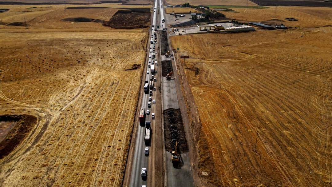 محافظها يعلن الشروع بتحديث طريق أربيل - خبات بما يقارب 4 مليار دينار