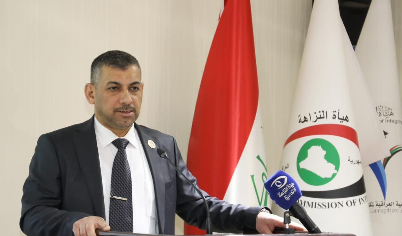 رئيس هيئة النزاهة: ستكون هناك إجراءات رقابية مشددة على الجمارك والموانئ