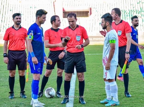 رأسية تحسين تمنح الطلبة فوزا قاتلا أمام نوروز