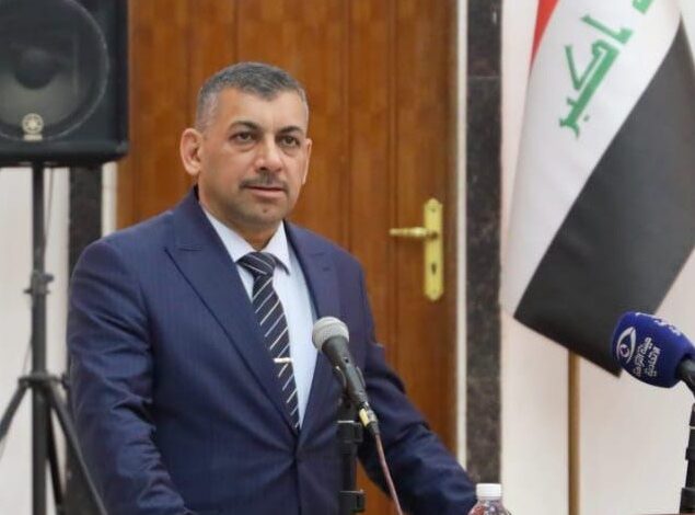 القاضي حنون يعلن استرداد 5 ملايين دولار من المتهم انس العلواني