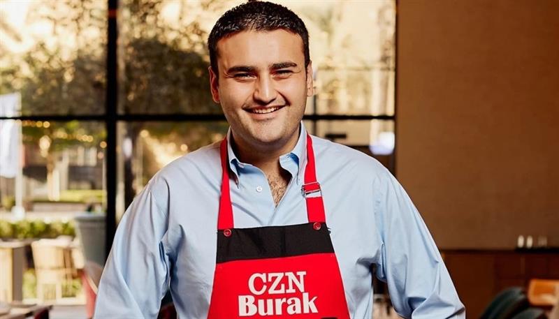 الشيف بوراك يقاضي والده بتهمة الاحتيال