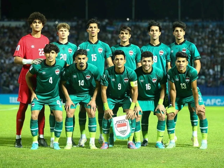 حارس جديد ينضم للأولمبي العراقي