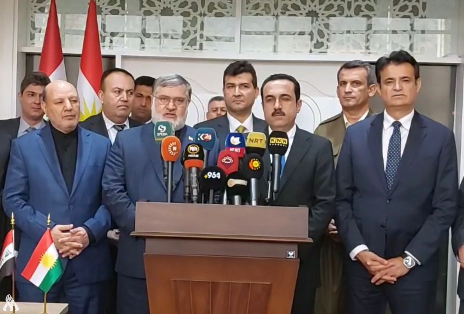 محافظ أربيل: أكثر من نصف مليون زائر إيراني سيدخلون الإقليم لزيارة المراقد المقدسة بالعراق