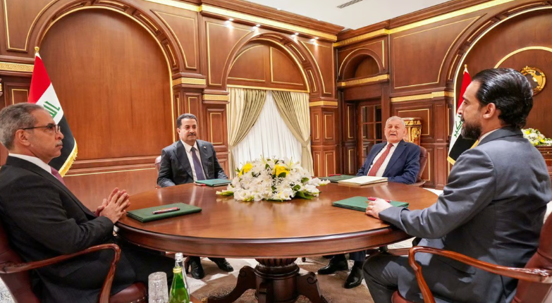 بيان رسمي بخصوص اجتماع الرئاسات الأربع