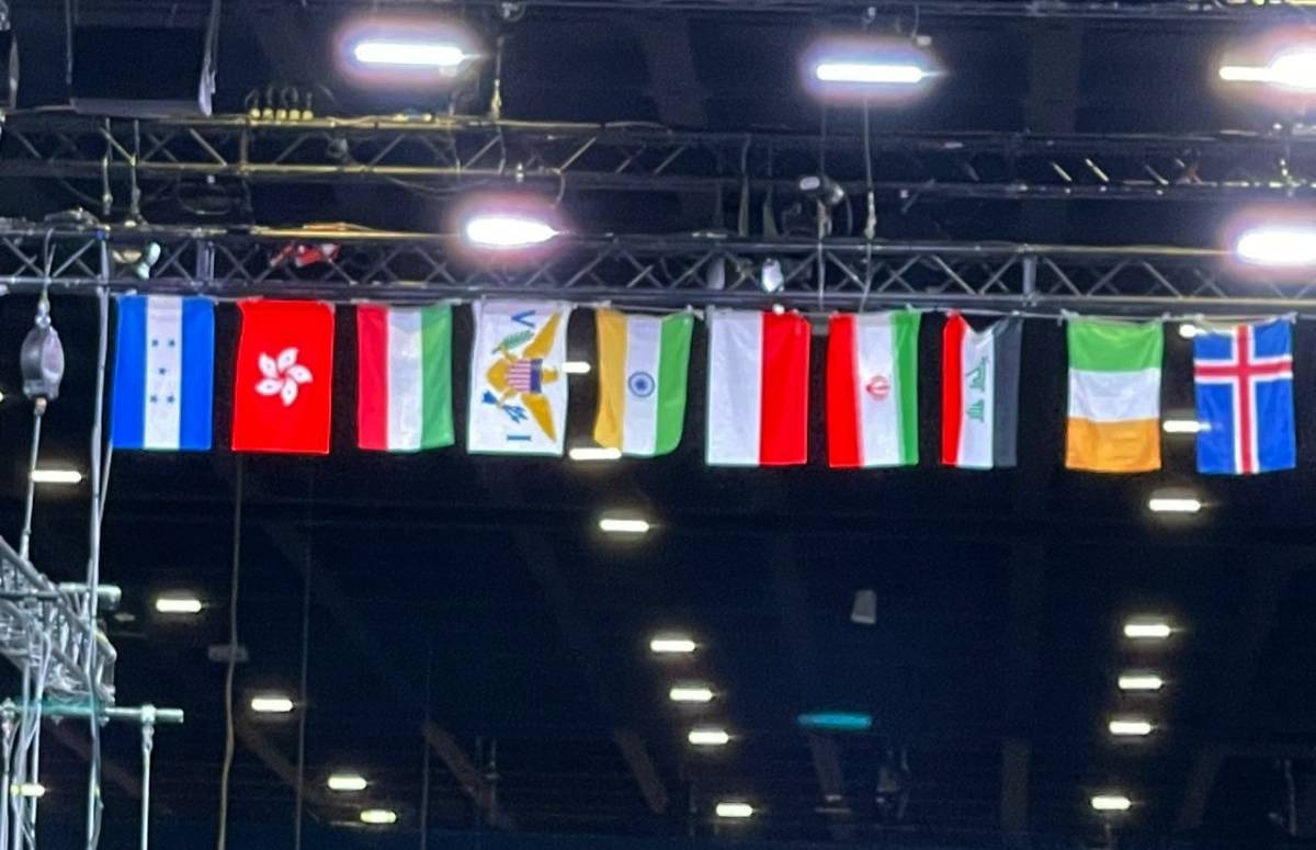 منتخب المبارزة العراقي ينسحب من مواجهة إسرائيل في بطولة العالم