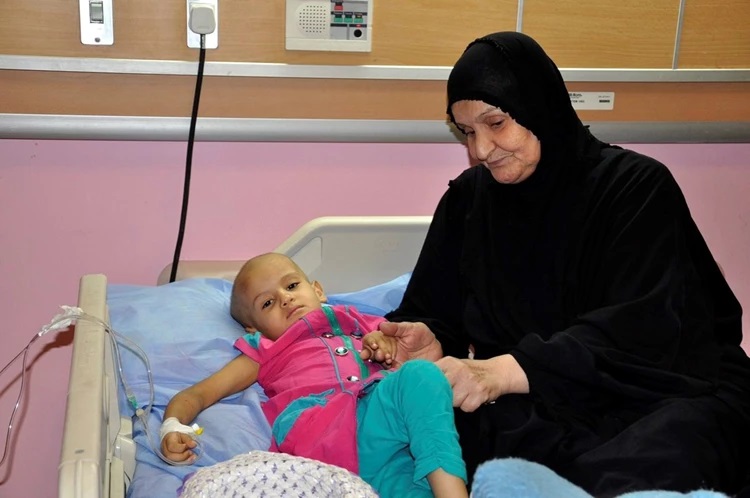 صحيفة بريطانية تكشف ارتفاع حصيلة السرطانات في العراق اثر الغزو الأمريكي