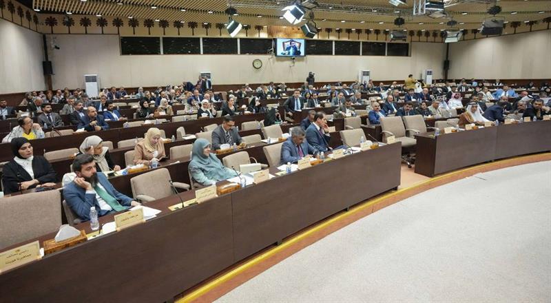 بالوثيقة.. البرلمان يوجه أسئلة لوزيرة الاتصالات بشأن حجب تلغرام