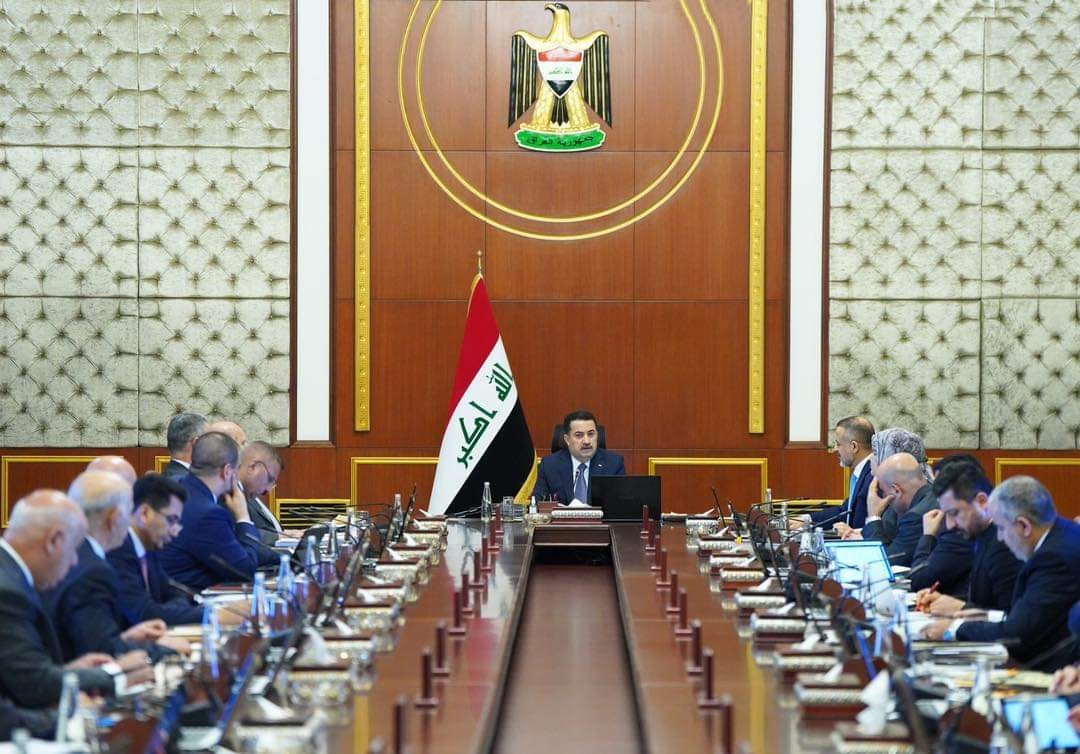 تفاصيل قرارات مجلس الوزراء بجلسته الاعتيادية الثانية والثلاثين برئاسة  السوداني