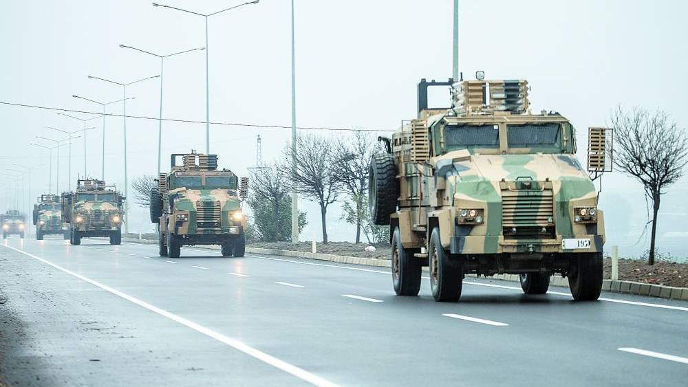 مقتل 6 جنود أتراك باشتباكات مع «الكردستاني» شمالي العراق