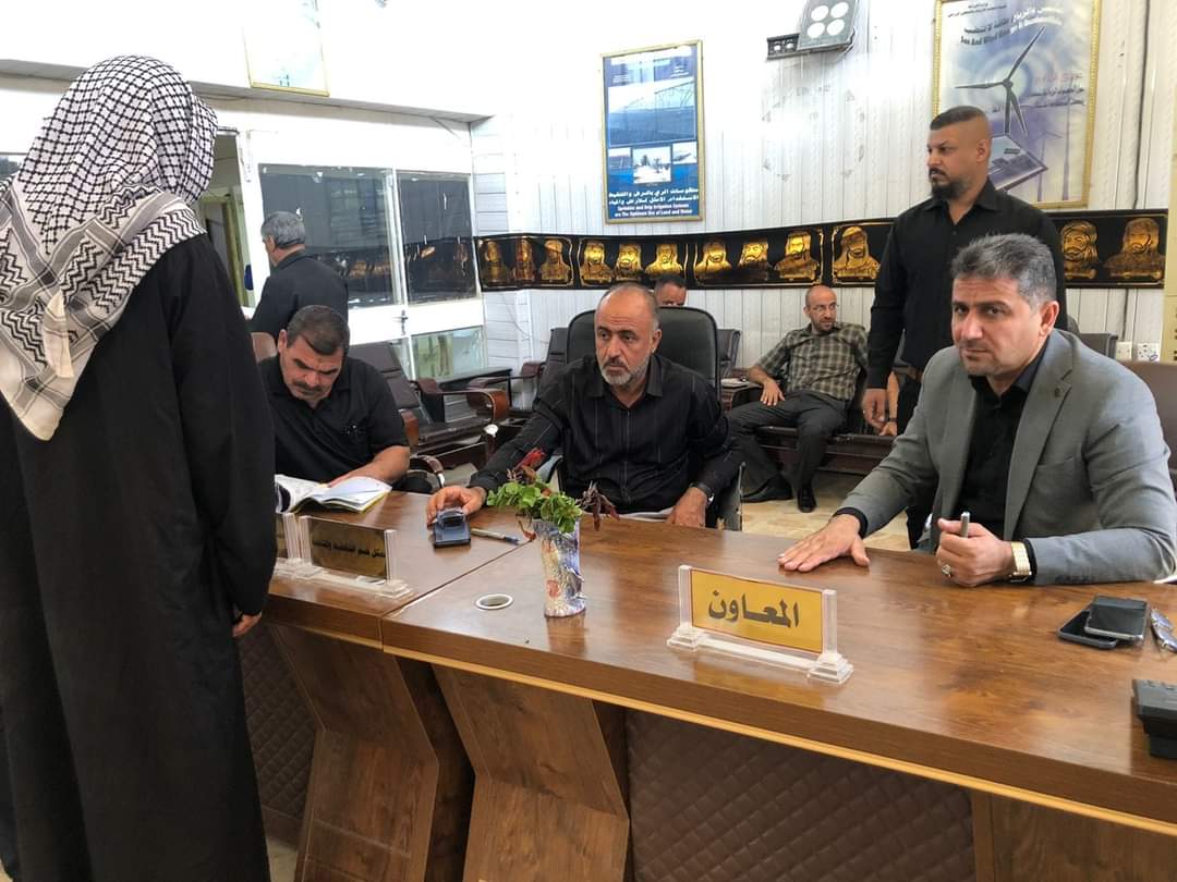 زراعة كربلاء : العقد الالكتروني تكنولوجيا حديثة تدشن مطلع ايلول المقبل