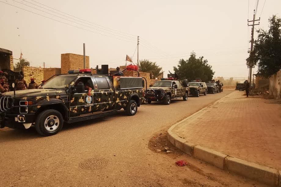 شرطة ميسان : القبض على (6) متهمين  طرفي مشاجرة عشائرية في احدى مناطق قضاء الكحلاء