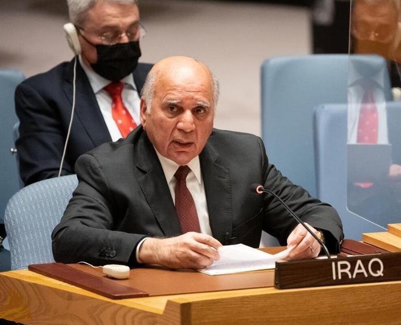 وزير الخارجية يصل مصر للمشاركة باجتماعات الجامعة العربية