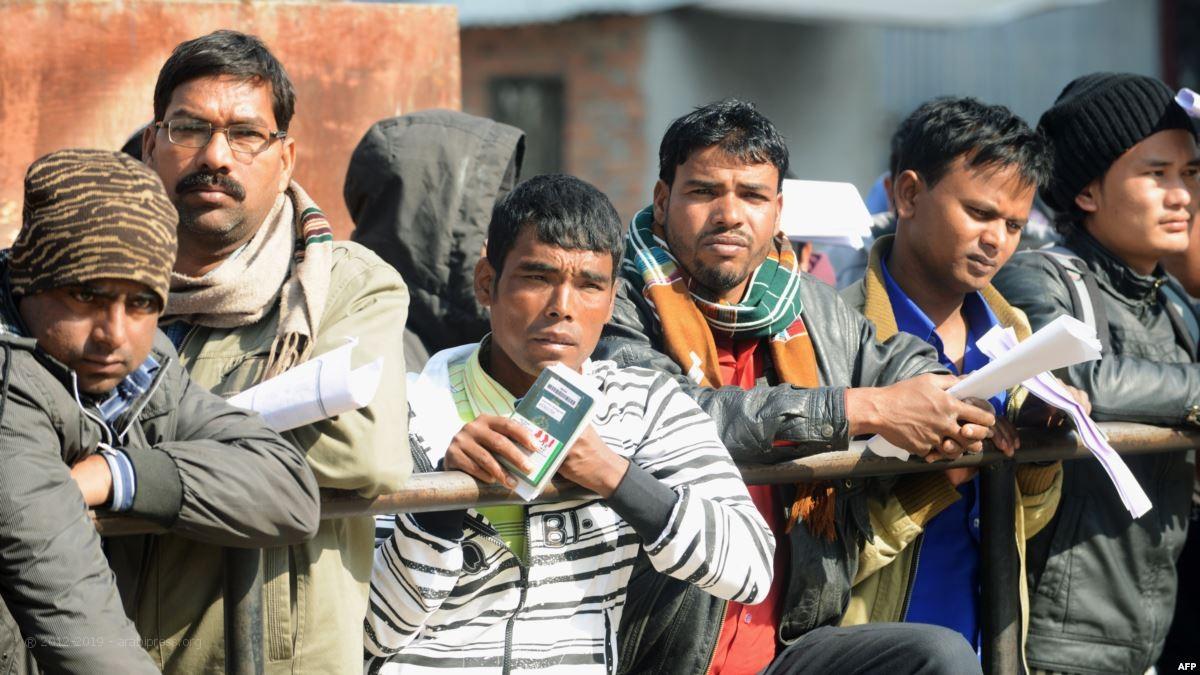 إحصائية رسمية بعدد العمالة الأجنبية في العراق